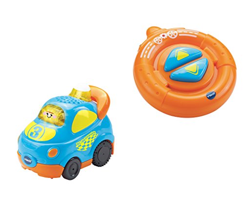 VTech Baby 80-180304 - Tut Tut Flitzer - RC Rennauto von VTech Baby