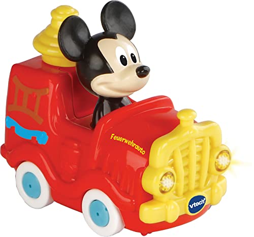 Vtech 80-511704 TUT TUT Baby Flitzer - Mickys Feuerwehrauto Vtech 80-511704 TUT TUT Baby Flitzer - Mickys Feuerwehrauto von VTech Baby