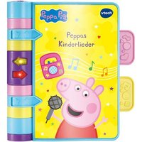 Peppa Pig  Peppas Kinderlieder von VTech Electronics Europe BV