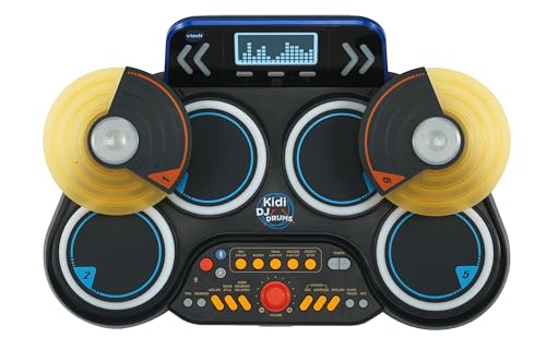 Kidi DJ Drums Kidi DJ Drums von VTech Electronics