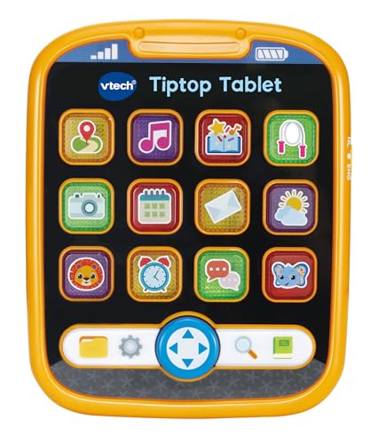 Tiptop Tablet NL-ENG von VTech Electronics