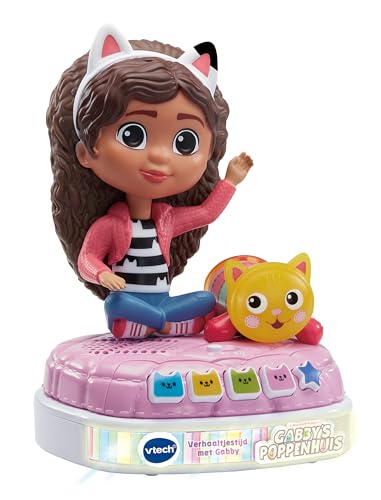 VTech Electronics Gabbys Puppenhaus - Story-Zeit mit Gabby von VTech Electronics