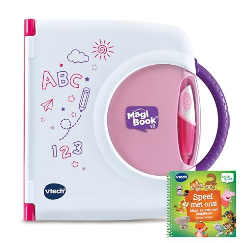 VTech Magibook Starter Pack Pink von VTech Electronics
