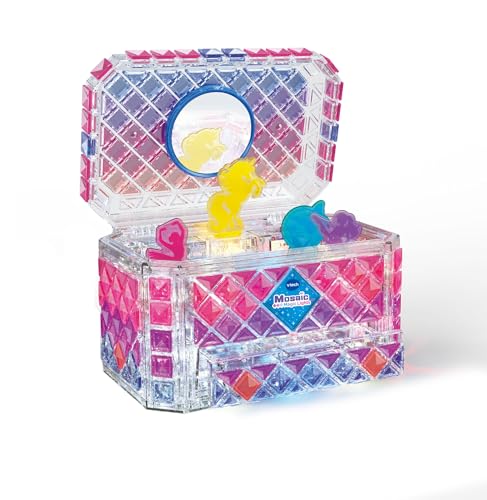 VTech Mosaic Magic Lights - Schmuck Musik-Box/Boite à Bijoux von VTech Electronics