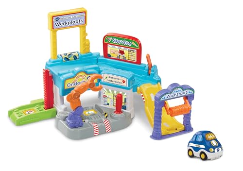VTech TUT TUT Autos Werkstatt VTech TUT TUT Autos Werkstatt von VTech Electronics