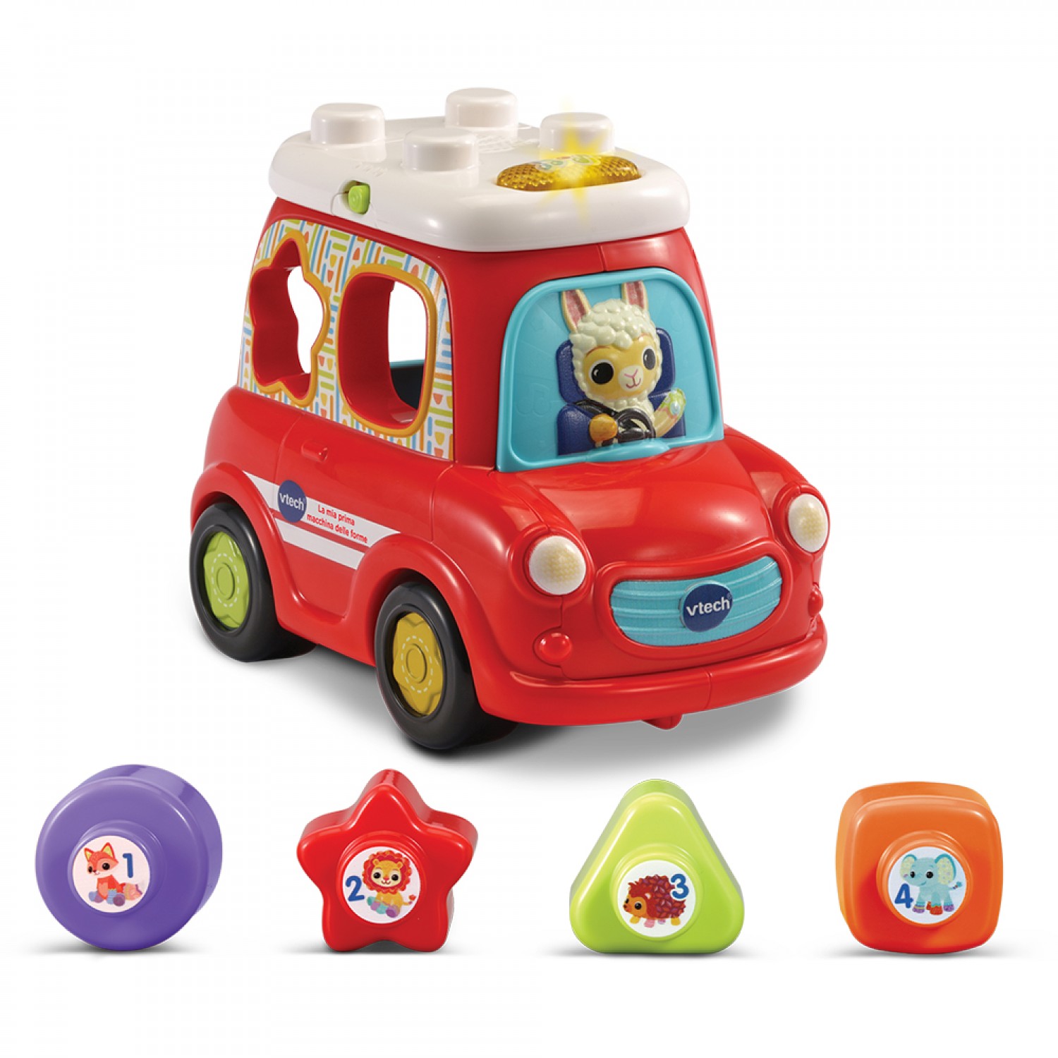 Gioco VTech Baby La Mia Prima Macchina Delle Forme Gioco VTech Baby La Mia Prima Macchina Delle Forme von VTech