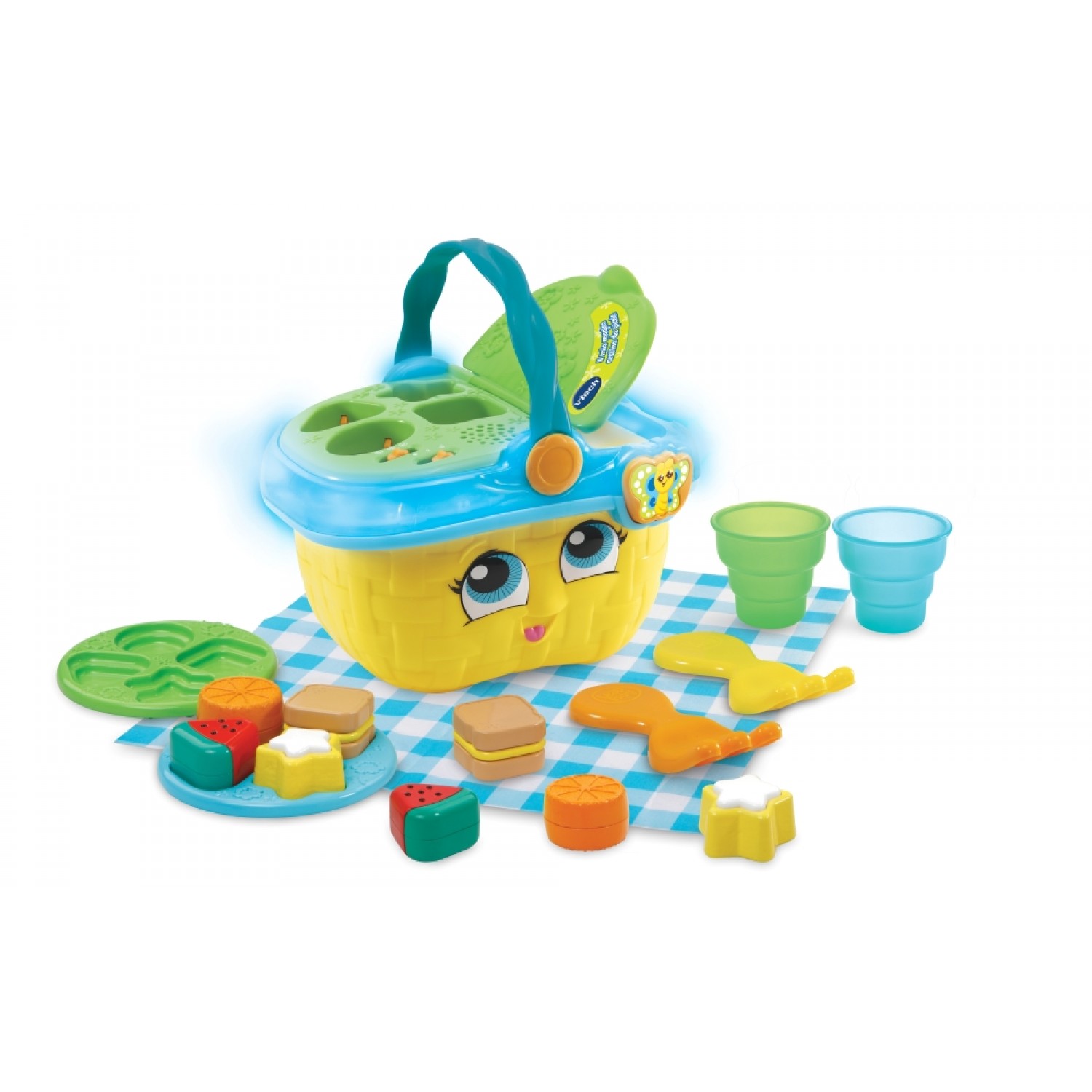 VTech Babyspiel Mein magischer Picknickkorb VTech Babyspiel Mein magischer Picknickkorb von VTech