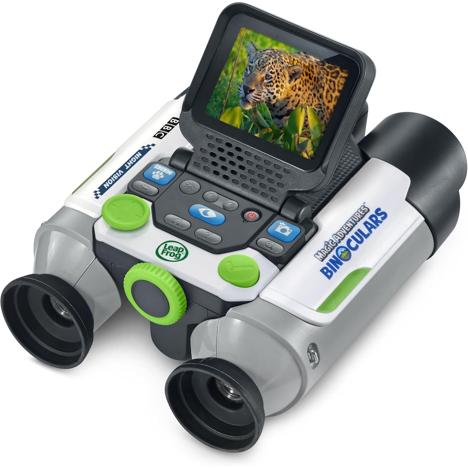 VTech Video Binocolo Interattivo con 6 Modalità di Gioco VTech Video Binocolo Interattivo con 6 Modalità di Gioco von VTech