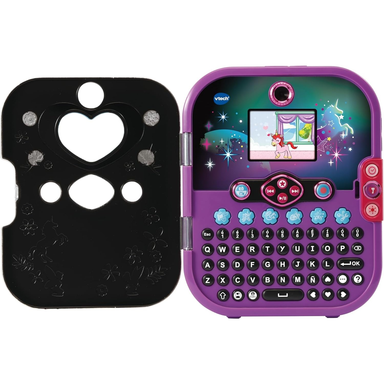 Vtech KidiSecrets Selfie music 2.0 - Nero Vtech KidiSecrets Selfie music 2.0 - Nero von VTech