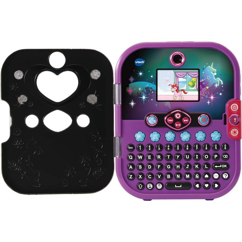 Vtech KidiSecrets Selfie music 2.0 - Nero von VTech