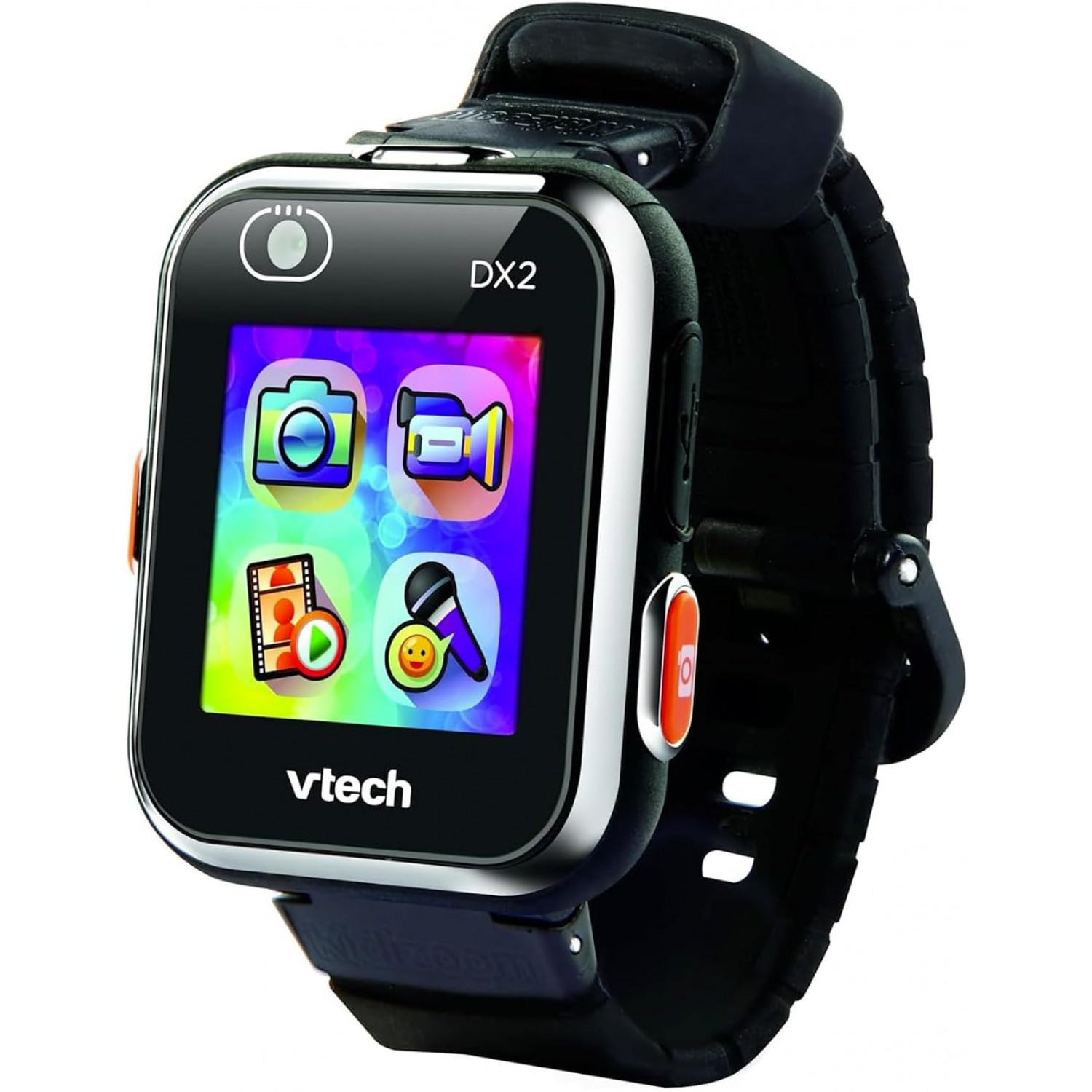 Vtech Kidizoom Smartwatch DX2 Black Vtech Kidizoom Smartwatch DX2 Black von VTech