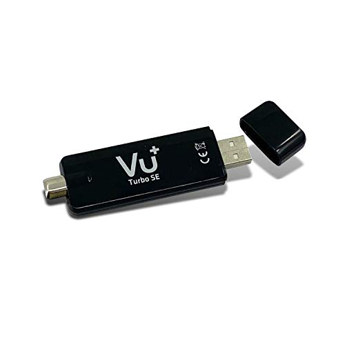 VU+ Turbo SE Combo DVB-C/T2 Hybrid USB Tuner VU+ Turbo SE Combo DVB-C/T2 Hybrid USB Tuner von VU+