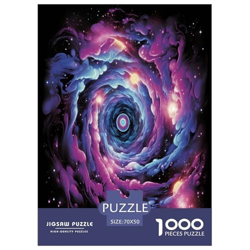 Galaxien Puzzle 1000 Teile Schwer Puzzle Spielzeug Lernspiel Impossible Herausforderungsspielzeug Für Erwachsene Und Kinder in Bewährter 70x50cm/1000pcs Galaxien Puzzle 1000 Teile Schwer Puzzle Spielzeug Lernspiel Impossible Herausforderungsspielzeug Für Erwachsene Und Kinder in Bewährter 70x50cm/1000pcs von VUDBELAFC