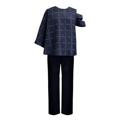 VUEHVO JJK Cosplay-Kostüm, Anime, Okkotsu, Yuta/Mahito, Cosplay-Outfits, komplettes Set, Halloween-Party, Anime-Rollenspiel-Kostüme für Herren, Okkotsu Yūta, L VUEHVO JJK Cosplay-Kostüm, Anime, Okkotsu, Yuta/Mahito, Cosplay-Outfits, komplettes Set, Halloween-Party, Anime-Rollenspiel-Kostüme für Herren, Okkotsu Yūta, L von VUEHVO