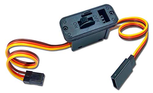 VUNIVERSUM JR auf JR Premium EIN Aus On Off Power Schalter Schalterkabel mit Ladebuchse Servo Lipo LED Empfänger Stecker 22AWG Kabel Switch Modellbau VUNIVERSUM JR auf JR Premium EIN Aus On Off Power Schalter Schalterkabel mit Ladebuchse Servo Lipo LED Empfänger Stecker 22AWG Kabel Switch Modellbau von VUNIVERSUM