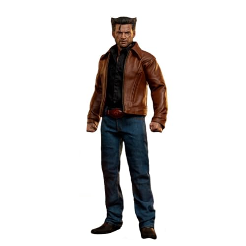 VUSLB 1/6 Scale Mann Kleidung Clawed Hands Kopf Kleidung Model Accessories for 12inch ActionFigurn Body VUSLB 1/6 Scale Mann Kleidung Clawed Hands Kopf Kleidung Model Accessories for 12inch ActionFigurn Body von VUSLB