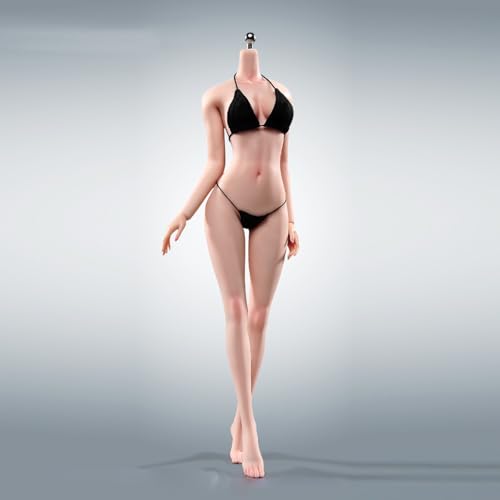 VUSLB 1/6 Scale weiblich ActionFigurn Body 12inch Super Flexible Plump Seamless militär Body Type weiblich Figur with Feet Hand Shapes Slim Make Up ActionFigurn with Bikinis Set VUSLB 1/6 Scale weiblich ActionFigurn Body 12inch Super Flexible Plump Seamless militär Body Type weiblich Figur with Feet Hand Shapes Slim Make Up ActionFigurn with Bikinis Set von VUSLB