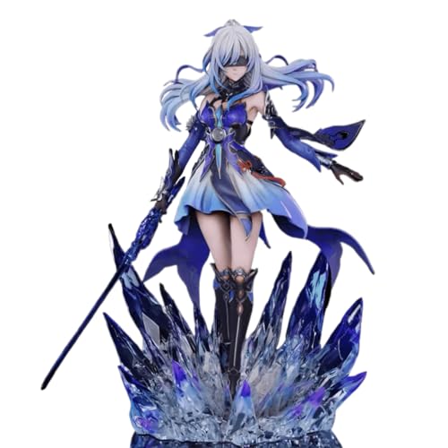VUSLB Honkai: Star Rail Jingliu Figur Game Anime 1/6 PVC Figurines miHoYo Action Play Model 11in VUSLB Honkai: Star Rail Jingliu Figur Game Anime 1/6 PVC Figurines miHoYo Action Play Model 11in von VUSLB