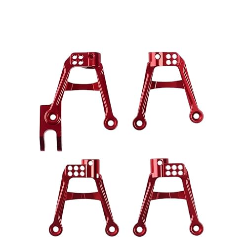 VVHKMSIL 4PCS CNC Aluminium Stoßdämpfer -Dämpfer -Dämpfer -Türme kompatibel mit 1 10 -Skala -RC -Crawler -Modellen II 90046 90047 Upgrade -Ersatzteile Kompatibel mit RC -Autos VVHKMSIL 4PCS CNC Aluminium Stoßdämpfer -Dämpfer -Dämpfer -Türme kompatibel mit 1 10 -Skala -RC -Crawler -Modellen II 90046 90047 Upgrade -Ersatzteile Kompatibel mit RC -Autos von VVHKMSIL