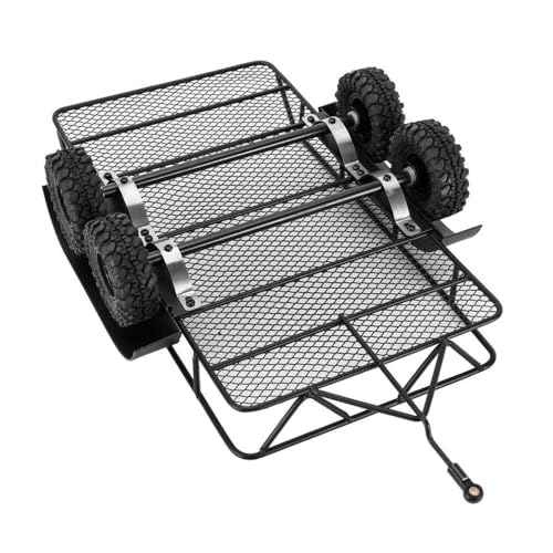 VVHKMSIL Hitch Mount -Anhänger Kompatibel mit 1 18 -Skala RC Crawler Upgrade Teil kompatibel mit verschiedenen RC -Modellen VVHKMSIL Hitch Mount -Anhänger Kompatibel mit 1 18 -Skala RC Crawler Upgrade Teil kompatibel mit verschiedenen RC -Modellen von VVHKMSIL