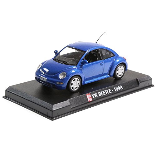 VW New Beetle 1998 1/43 VW Miniatur Cox Marienkäfer VW New Beetle 1998 1/43 VW Miniatur Cox Marienkäfer von VW
