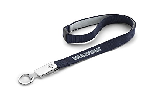 VW T5 Multivan Schlüsselbänder, offizielles Volkswagen-Merchandise VW T5 Multivan Schlüsselbänder, offizielles Volkswagen-Merchandise von VW
