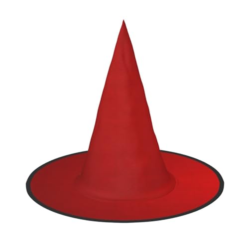 VXXNlnn Halloween-Hut – Hexen rot gestreift, Dekoration, Party, Cosplay, Rollenspiel, Festival, Karneval, Stirnband für Feste, Ostern, 3 Stück VXXNlnn Halloween-Hut – Hexen rot gestreift, Dekoration, Party, Cosplay, Rollenspiel, Festival, Karneval, Stirnband für Feste, Ostern, 3 Stück von VXXNlnn