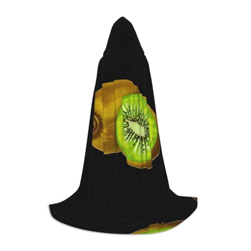 VXXNlnn M Halloween Kapuzenumhang - Unisex Kiwi Print Cosplay Robe für Party, Karneval, Comic Ausstellung, Ostern & mehr VXXNlnn M Halloween Kapuzenumhang - Unisex Kiwi Print Cosplay Robe für Party, Karneval, Comic Ausstellung, Ostern & mehr von VXXNlnn