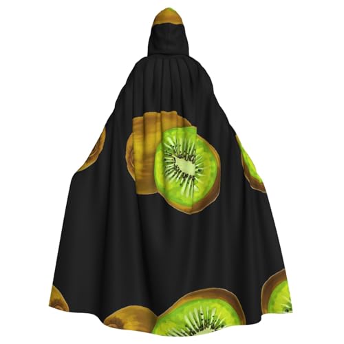VXXNlnn Unisex Erwachsene Halloween Kapuzenumhang Kiwi Volldruck Cosplay Umhang für Partys, Karneval & Themenveranstaltungen VXXNlnn Unisex Erwachsene Halloween Kapuzenumhang Kiwi Volldruck Cosplay Umhang für Partys, Karneval & Themenveranstaltungen von VXXNlnn