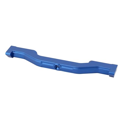 VYUHAksZ 1pc Metall Aluminium Chassis Brace Lower Frame Support Rod, for Axial SCX6 for Jeep for JLU for Wrangler AXI05000 1/6 RC Crawler Autoteile (Color : Blue) von VYUHAksZ