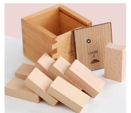 VZZCGJVT Holz Fröbel Lehre AIDS, frühkindliche Bildung AIDS,Fourth Object VZZCGJVT Holz Fröbel Lehre AIDS, frühkindliche Bildung AIDS,Fourth Object von VZZCGJVT