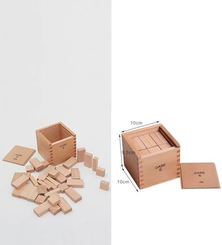 VZZCGJVT Holz Fröbel Lehre AIDS, frühkindliche Bildung AIDS,Sixth Object VZZCGJVT Holz Fröbel Lehre AIDS, frühkindliche Bildung AIDS,Sixth Object von VZZCGJVT