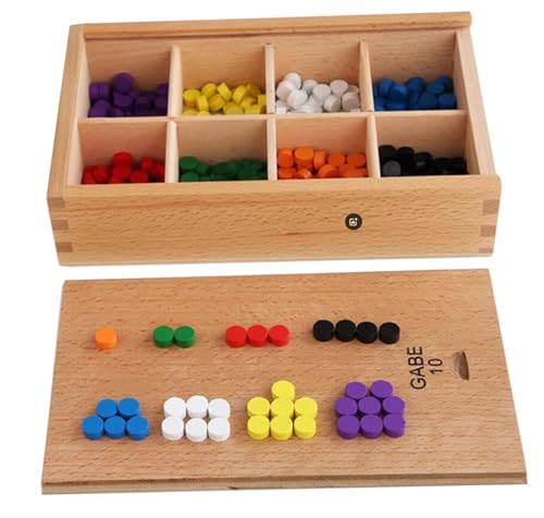VZZCGJVT Holz Fröbel Lehre AIDS, frühkindliche Bildung AIDS,Tenth Object VZZCGJVT Holz Fröbel Lehre AIDS, frühkindliche Bildung AIDS,Tenth Object von VZZCGJVT
