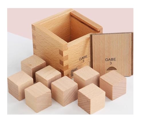 VZZCGJVT Holz Fröbel Lehre AIDS, frühkindliche Bildung AIDS,Third Object VZZCGJVT Holz Fröbel Lehre AIDS, frühkindliche Bildung AIDS,Third Object von VZZCGJVT