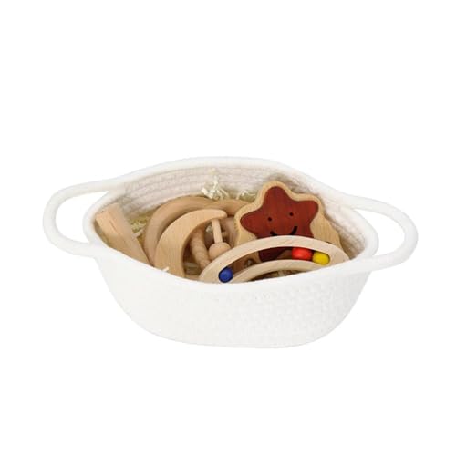 VZZCGJVT Montessori Greifspielzeug, Holzrasselspielzeug zum Greifen für Säuglinge, hölzerne Babyspielzeuge,0 Months VZZCGJVT Montessori Greifspielzeug, Holzrasselspielzeug zum Greifen für Säuglinge, hölzerne Babyspielzeuge,0 Months von VZZCGJVT