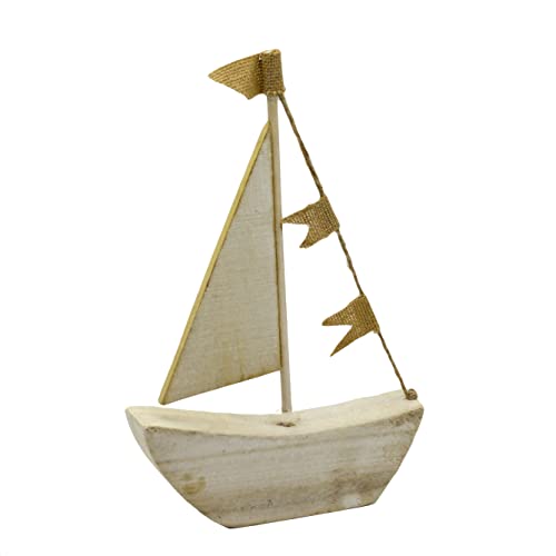 Vacchetti - Boot aus Holz und Stoff, Mehrfarbig, 511367000 von Vacchetti Giuseppe