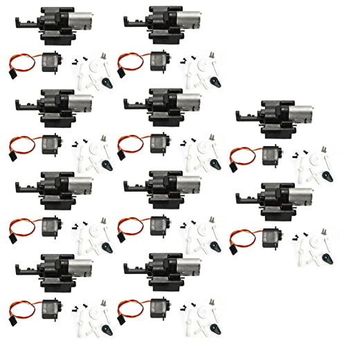Vadillo 10 x Schaltbox für B-1 B-24 B-16 C-24 1/16 4 WD 6 WD RC Fernbedienungsteile und Raupenzubehör Vadillo 10 x Schaltbox für B-1 B-24 B-16 C-24 1/16 4 WD 6 WD RC Fernbedienungsteile und Raupenzubehör von Vadillo