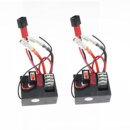 Vadillo 2 x A949 A959 A969 A979 K929 1/18 RC Auto Empfänger ESC A949 56 für neue A949-56 Vadillo 2 x A949 A959 A969 A979 K929 1/18 RC Auto Empfänger ESC A949 56 für neue A949-56 von Vadillo
