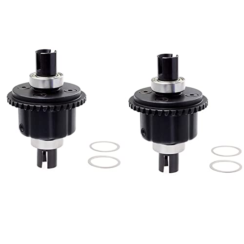 Vadillo 2 x Differential für Zahnräder aus Stahl 8008 für 1/8 08421 08423 08427 9020 9021 9116 Upgrade für RC Auto Vadillo 2 x Differential für Zahnräder aus Stahl 8008 für 1/8 08421 08423 08427 9020 9021 9116 Upgrade für RC Auto von Vadillo