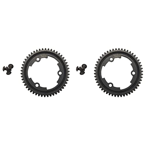 Vadillo 2 x für Harden Steel 50T 1Mod Getriebe rechts Haupt für ferngesteuertes Auto 1/5 1/7 XO-1 1/10 E- VXL Vadillo 2 x für Harden Steel 50T 1Mod Getriebe rechts Haupt für ferngesteuertes Auto 1/5 1/7 XO-1 1/10 E- VXL von Vadillo