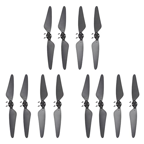 Vadillo 3 x SG906 SG906 Pro SG906PRO 2 RC Drohne, Ersatzteile, Drohne, Klingen, Zubehör, Lüfter, faltbar Vadillo 3 x SG906 SG906 Pro SG906PRO 2 RC Drohne, Ersatzteile, Drohne, Klingen, Zubehör, Lüfter, faltbar von Vadillo