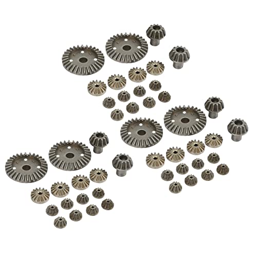 Vadillo 48 x Upgrade der Differentialgetriebe Metall Gear 30T 16T 10T für 144001 12428 12429 12423 Vadillo 48 x Upgrade der Differentialgetriebe Metall Gear 30T 16T 10T für 144001 12428 12429 12423 von Vadillo