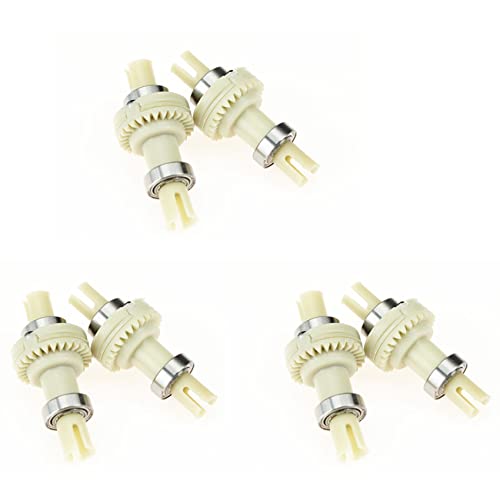 Vadillo 6 Differentialteile mit Kugellager K989-26 für 284131 K979 K989 K999 P929 P939 1/28 Zubehör für ferngesteuerte Autoteile Vadillo 6 Differentialteile mit Kugellager K989-26 für 284131 K979 K989 K999 P929 P939 1/28 Zubehör für ferngesteuerte Autoteile von Vadillo