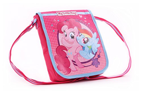 My Little Pony Umhängetasche / Schultertasche 23x23cm von Vadobag