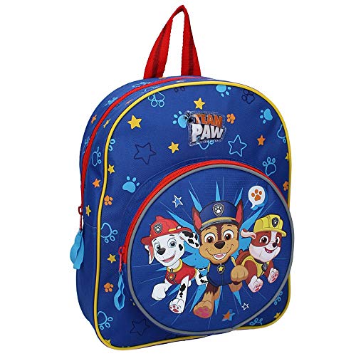 Vadobag VB27585 Paw Patrol Rucksack, Blau, L von PAW PATROL