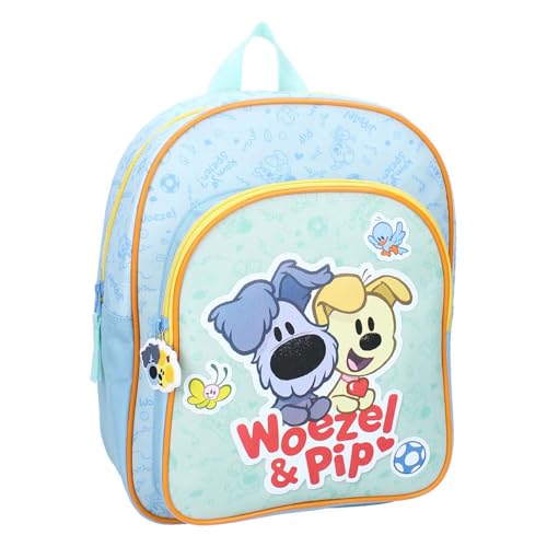 Vadobag Rucksack Woezel & Pip Spaß und Magie blau Kindertasche Vadobag Rucksack Woezel & Pip Spaß und Magie blau Kindertasche von Vadobag