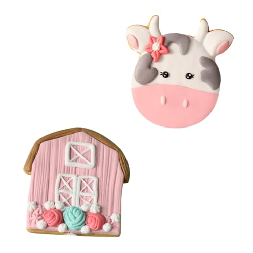 Vaguelly 2st Kucheneinsatz Dekoration Kuh-cupcake-figuren Tortenaufsätze Für Geburtstage Geburtstagstorte Bauernhof Kuh Geburtstagskuchen-ornament Karikatur Harz Rosa Vaguelly 2st Kucheneinsatz Dekoration Kuh-cupcake-figuren Tortenaufsätze Für Geburtstage Geburtstagstorte Bauernhof Kuh Geburtstagskuchen-ornament Karikatur Harz Rosa von Vaguelly