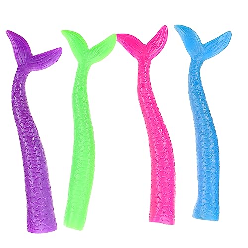 4 Stück Meerjungfrau Fingerpuppe Meerjungfrau Puppet Dekorative Meerjungfrauenschwanzpuppe Fingerpuppe Für Kleinkinder 1 3 Fingerpuppen Finger Meerjungfrauenschwanz Meerjungfrau Vaguelly 4 Stück Meerjungfrau Fingerpuppe Meerjungfrau Puppet Dekorative Meerjungfrauenschwanzpuppe Fingerpuppe Für Kleinkinder 1 3 Fingerpuppen Finger Meerjungfrauenschwanz Meerjungfrau Vaguelly von Vaguelly