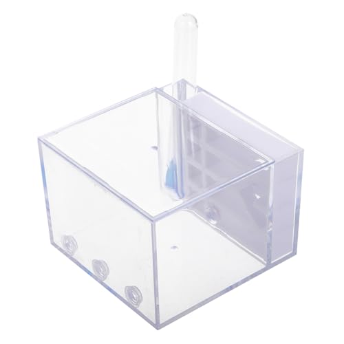 Ameisenburg lernspielzeug Wissenschaftliches Experimentierset für Ameisenlebensraum Science-Kit für Ameisennest Farm Ameisenzuchtschloss Acryl Transparent Vaguelly von Vaguelly