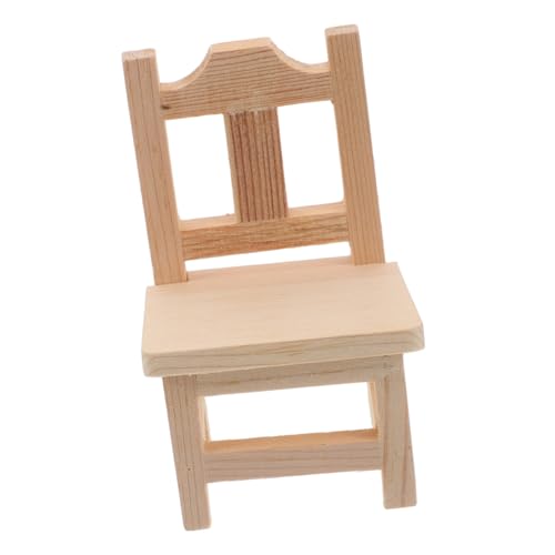 Vaguelly Handgefertigter Miniatur-hocker Aus Holz Für Das Puppenhaus. Einzigartiger Dekorativer Hocker Für Und Garten. Vaguelly Handgefertigter Miniatur-hocker Aus Holz Für Das Puppenhaus. Einzigartiger Dekorativer Hocker Für Und Garten. von Vaguelly
